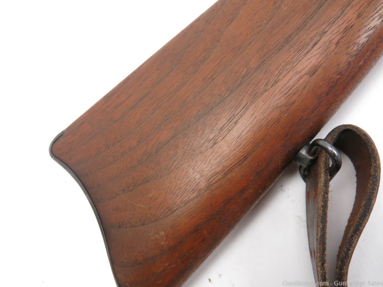 Marlin Model 1893 30-30 20" Lever Action Rifle w/ Scope & Sling - Made 1899-img-39