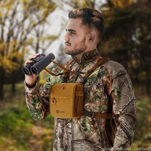 Quality Binocular Chest Carrier. Best case on the market LOW$$-img-0