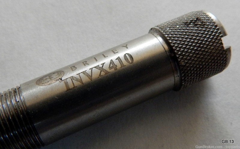 Invector Extended Choke .410 Bore-img-1