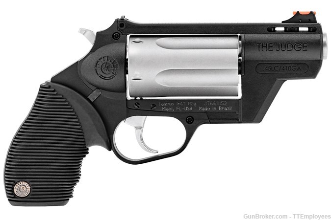 Taurus Public Defender Poly .45 Colt /.410ga. #2-441029TCPLY New NO RESERVE-img-0