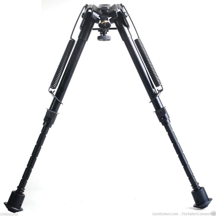 GTZ 9 to 13 Inch Folding Bipod great value! SALE!-img-1