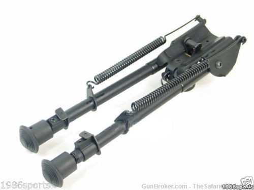 GTZ 9 to 13 Inch Folding Bipod great value! SALE!-img-3