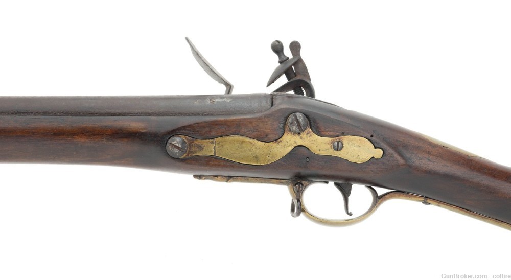 Composite Brown Bess Type Musket (AL5248)-img-5