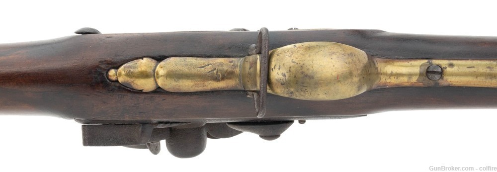 Composite Brown Bess Type Musket (AL5248)-img-9