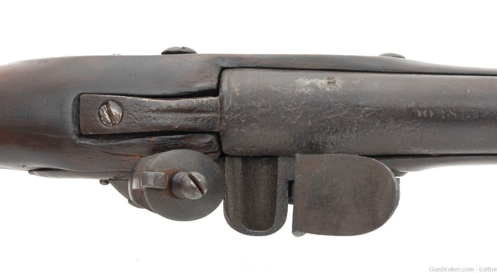 Composite Brown Bess Type Musket (AL5248)-img-6