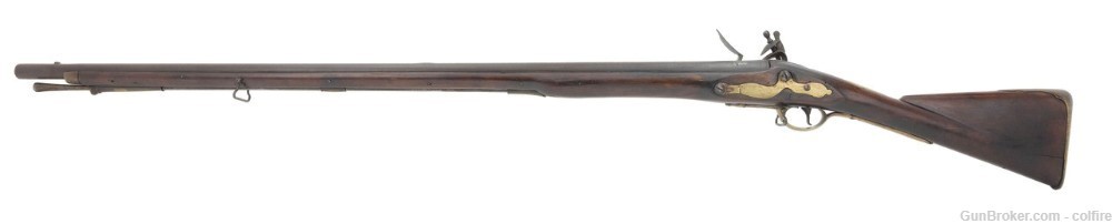 Composite Brown Bess Type Musket (AL5248)-img-3