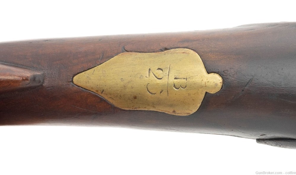 Composite Brown Bess Type Musket (AL5248)-img-7