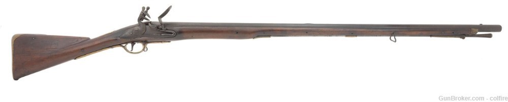 Composite Brown Bess Type Musket (AL5248)-img-0