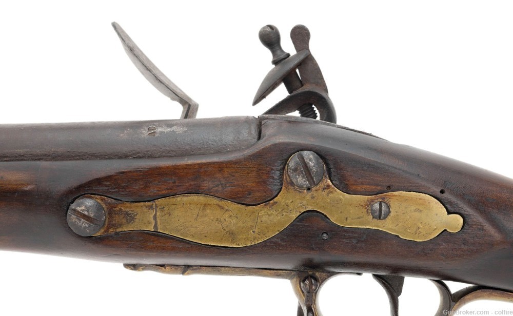 Composite Brown Bess Type Musket (AL5248)-img-4