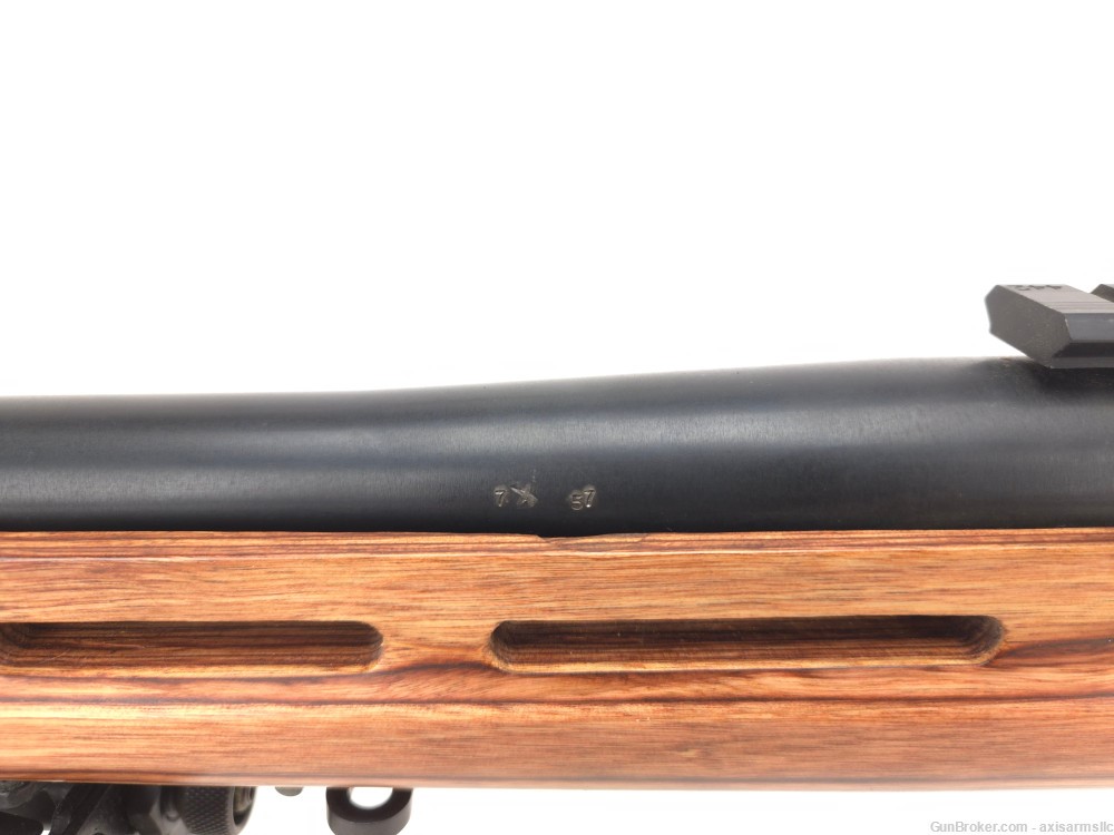 Remington 700 BDL Custom Bolt Action Rifle 7mm Mauser 7x57mm Boyds Stock-img-3