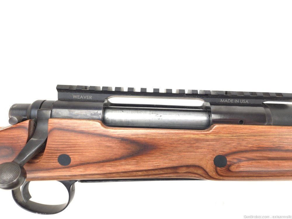Remington 700 BDL Custom Bolt Action Rifle 7mm Mauser 7x57mm Boyds Stock-img-5