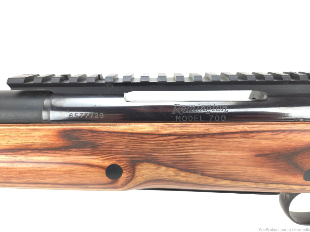 Remington 700 BDL Custom Bolt Action Rifle 7mm Mauser 7x57mm Boyds Stock-img-2