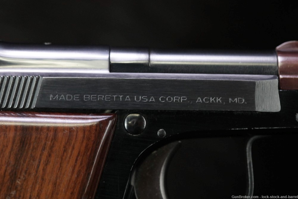 Beretta Model 950BS 950-BS .25 ACP 2.4” SAO Semi-Automatic Pistol-img-9