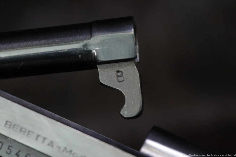 Beretta Model 950BS 950-BS .25 ACP 2.4” SAO Semi-Automatic Pistol-img-14
