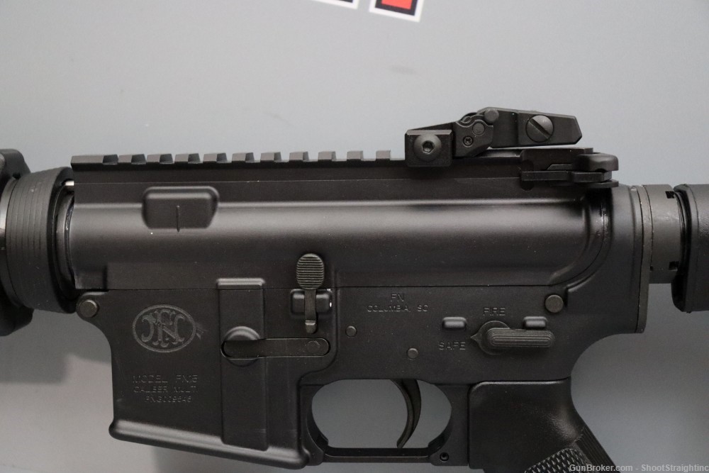 FN FN-15 Patrol Carbine 5.56Nato 16" New!-img-4