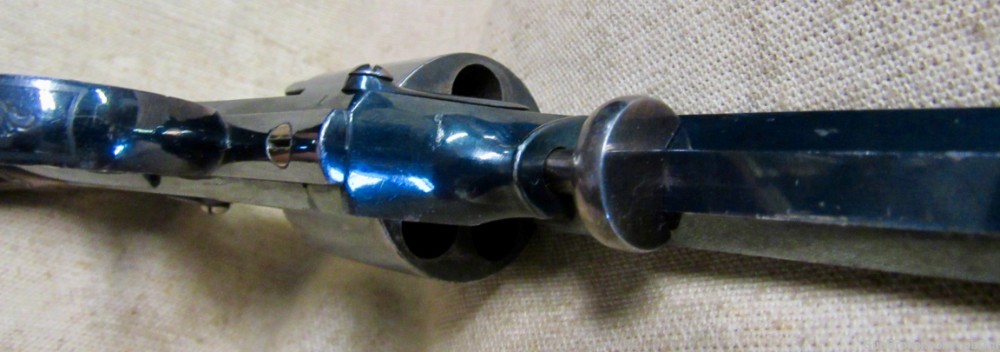 German Suhl Imperial Patent Percussion Revolver British Adams Copy .31-img-24