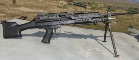 M249, MK46 IMPROVED BIPOD, LATEST MODEL-img-2