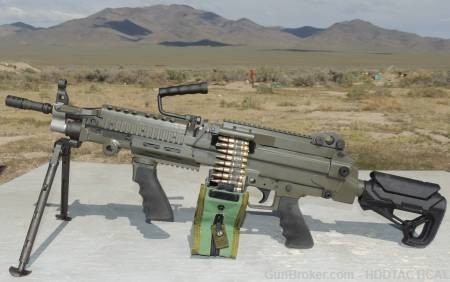 M249, MK46 IMPROVED BIPOD, LATEST MODEL-img-3