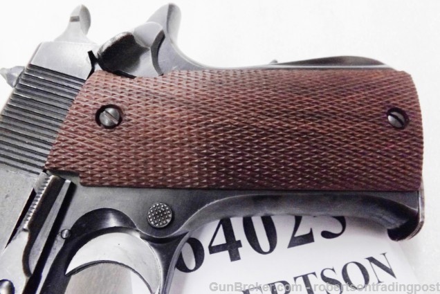 Grip Screws fit Star Pistols with Wood Grips model B BS Super B BM PD Steel-img-4