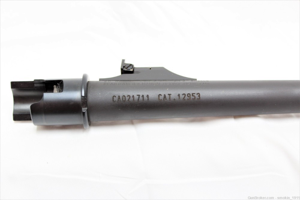Benelli NOVA 20 Gauge Rifled Slug 24" Barrel; NOS-img-1