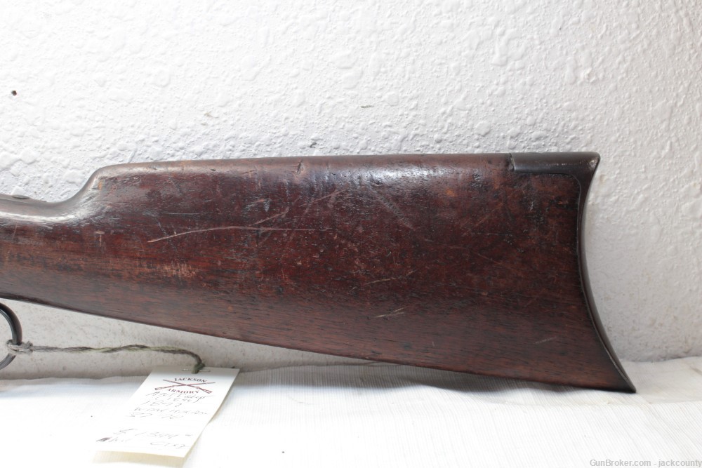 Antique, Winchester, Model 1892, 32 WCF-img-6