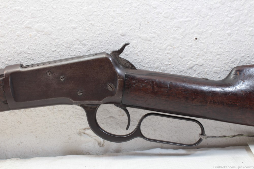 Antique, Winchester, Model 1892, 32 WCF-img-5
