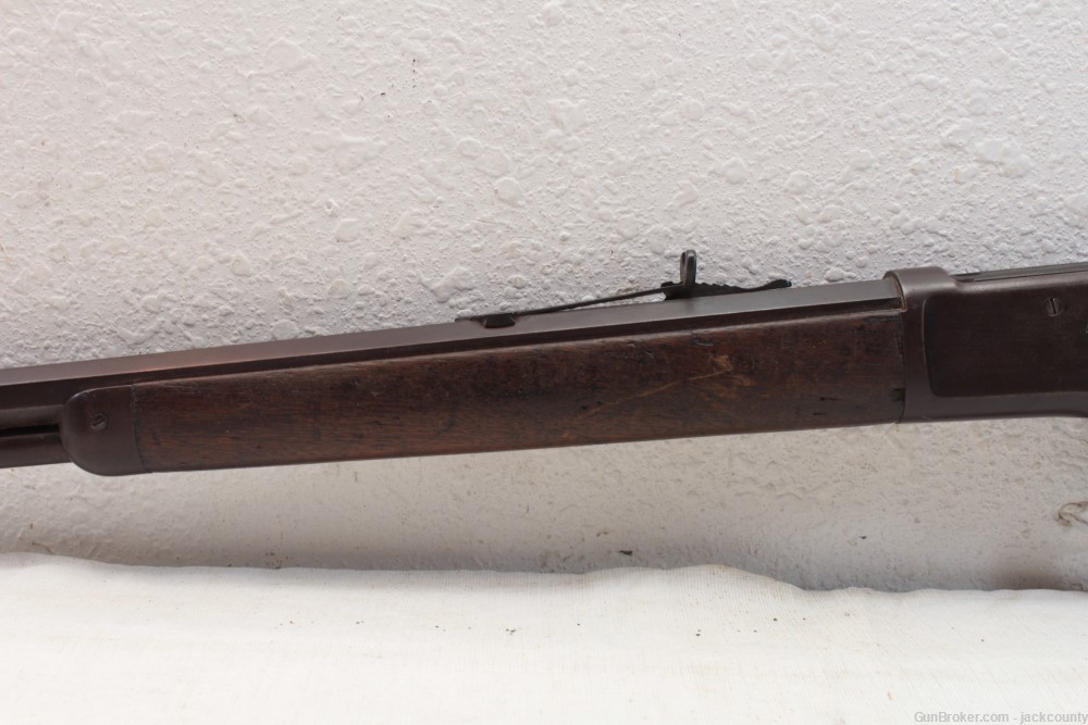 Antique, Winchester, Model 1892, 32 WCF-img-4