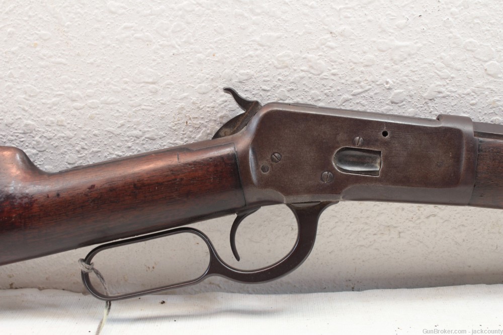 Antique, Winchester, Model 1892, 32 WCF-img-10
