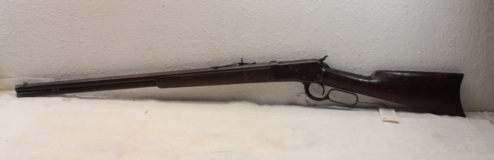 Antique, Winchester, Model 1892, 32 WCF-img-1