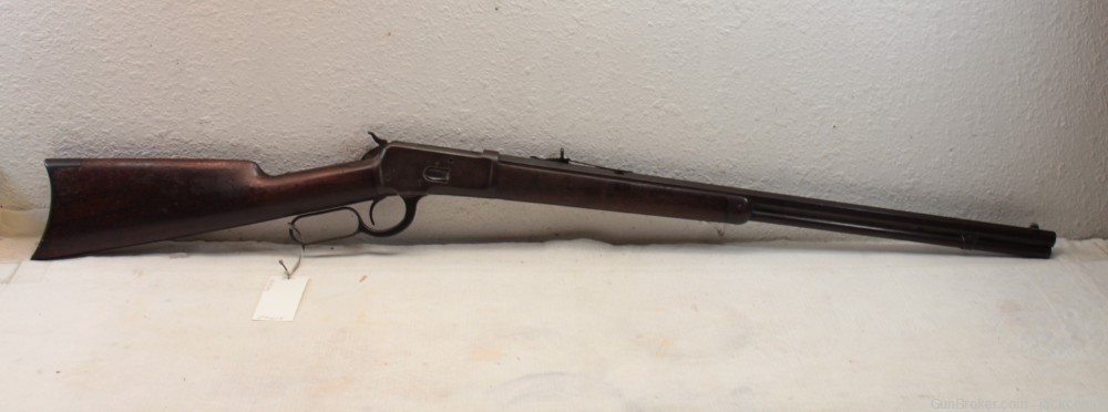 Antique, Winchester, Model 1892, 32 WCF-img-8