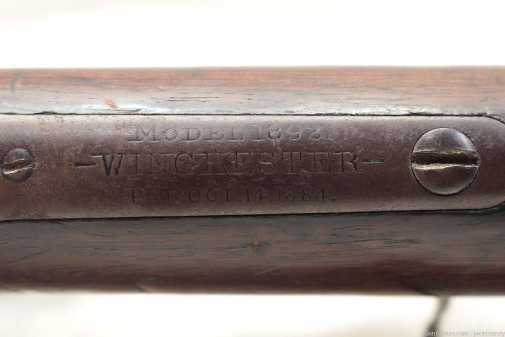 Antique, Winchester, Model 1892, 32 WCF-img-17