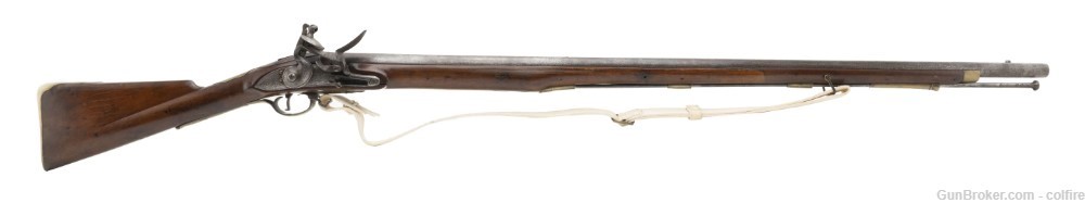 British Brown Bess Pattern 1777 Short Land Musket (AL4834)-img-0