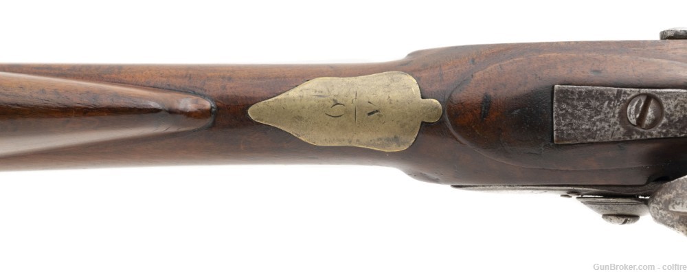 British Brown Bess Pattern 1777 Short Land Musket (AL4834)-img-4