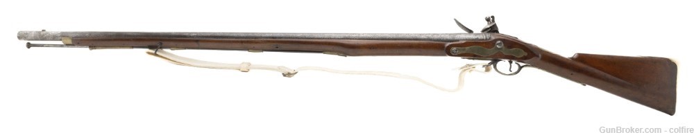 British Brown Bess Pattern 1777 Short Land Musket (AL4834)-img-6