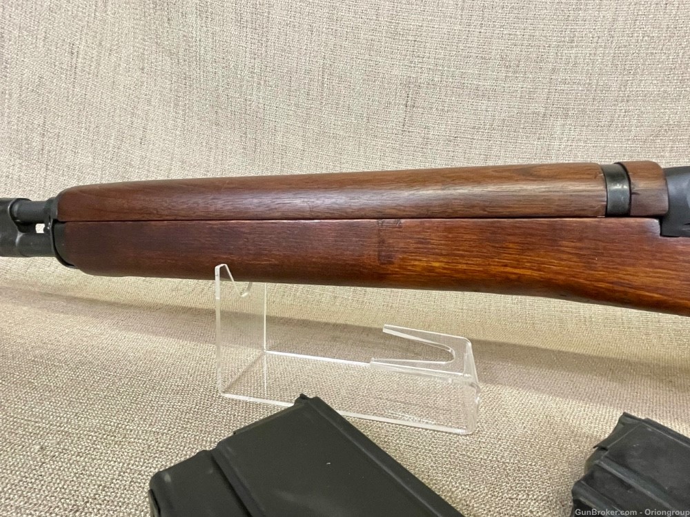 Pre-Ban Springfield M1A M14 with E2 Stock USGI Parts-img-3