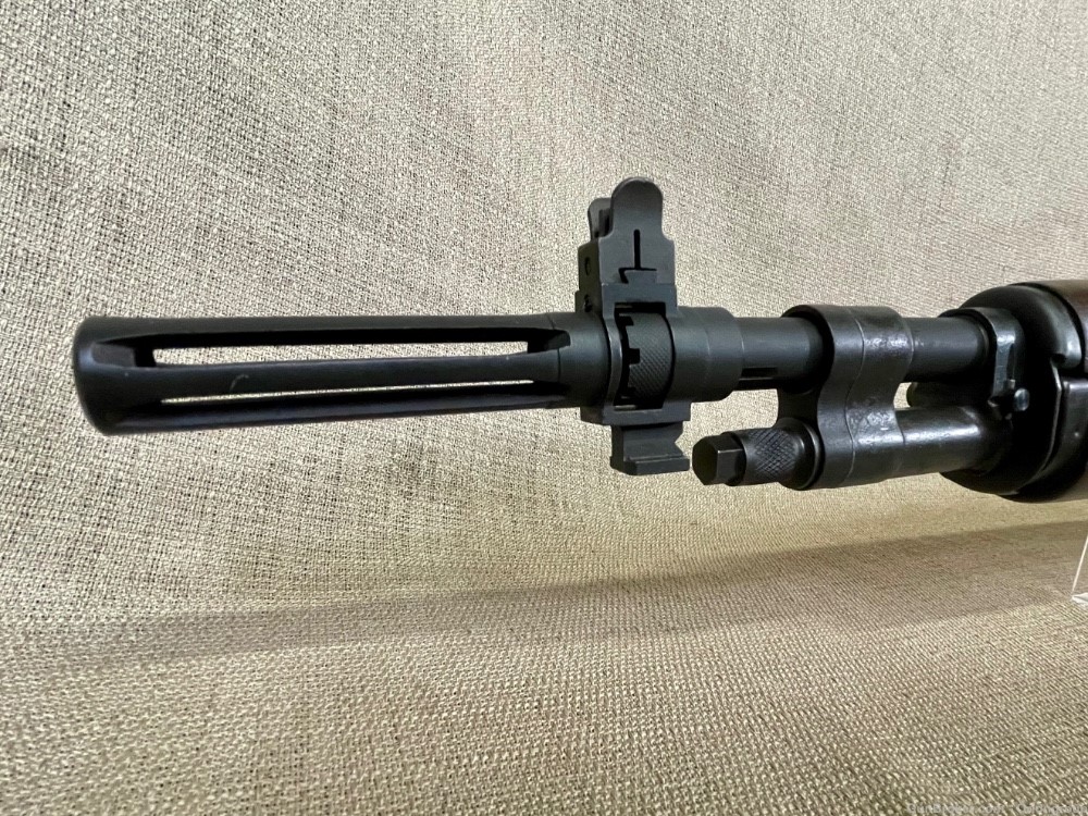 Pre-Ban Springfield M1A M14 with E2 Stock USGI Parts-img-7
