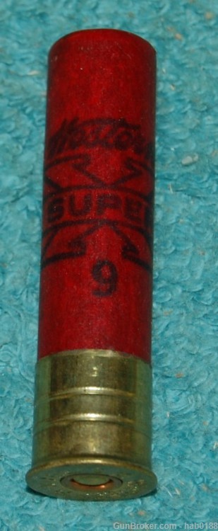 Vintage Full Box Western Super-X Short Shot String 28 Gauge Shotgun Skeet-img-8