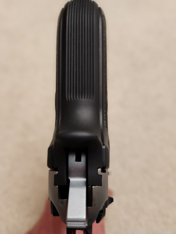 Beretta 92FS Stainless/Black-img-8