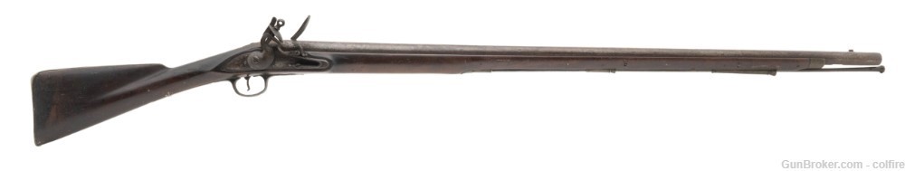 Scottish Third Model Brown Bess Musket (AL7804)-img-0