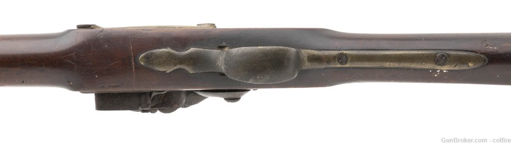 Scottish Third Model Brown Bess Musket (AL7804)-img-5