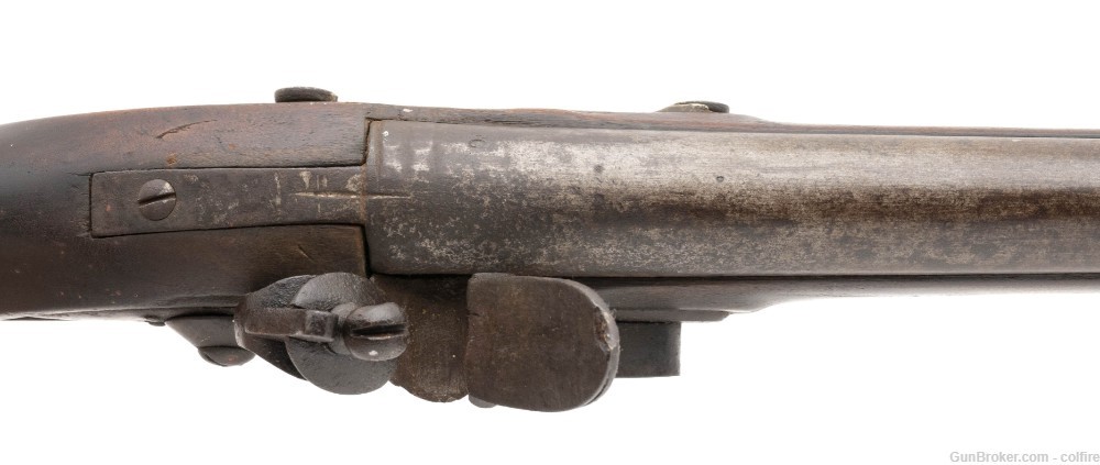 Scottish Third Model Brown Bess Musket (AL7804)-img-2