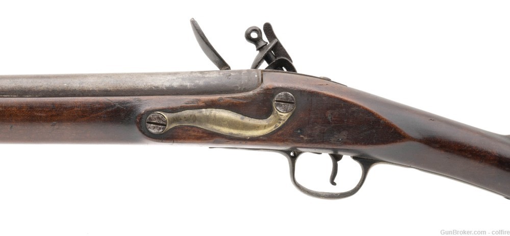 Scottish Third Model Brown Bess Musket (AL7804)-img-4