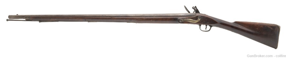 Scottish Third Model Brown Bess Musket (AL7804)-img-3