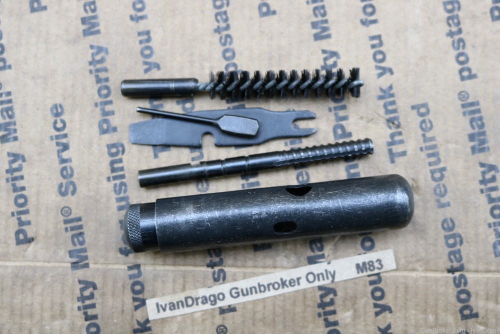 Chinese AK47 Cleaning Kit 56S Norinco Polytech AK-47 Kit-img-0