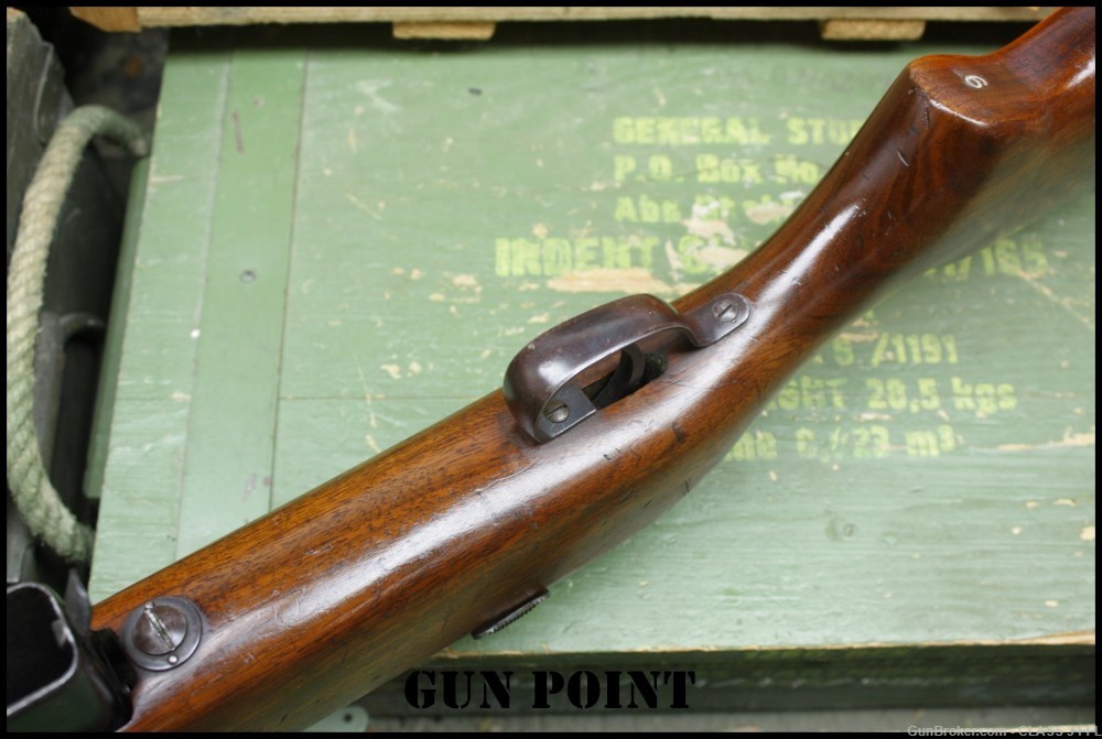 Absolutely Wonderful 1950s H&R Reising M50 Submachine Gun 45 ACP  -img-30