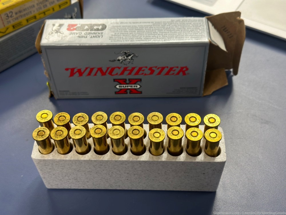 Winchester Super X 32 WIN SPL 170GR Power-Point-img-0
