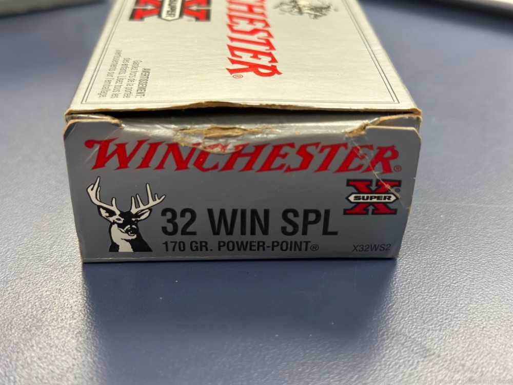 Winchester Super X 32 WIN SPL 170GR Power-Point-img-4