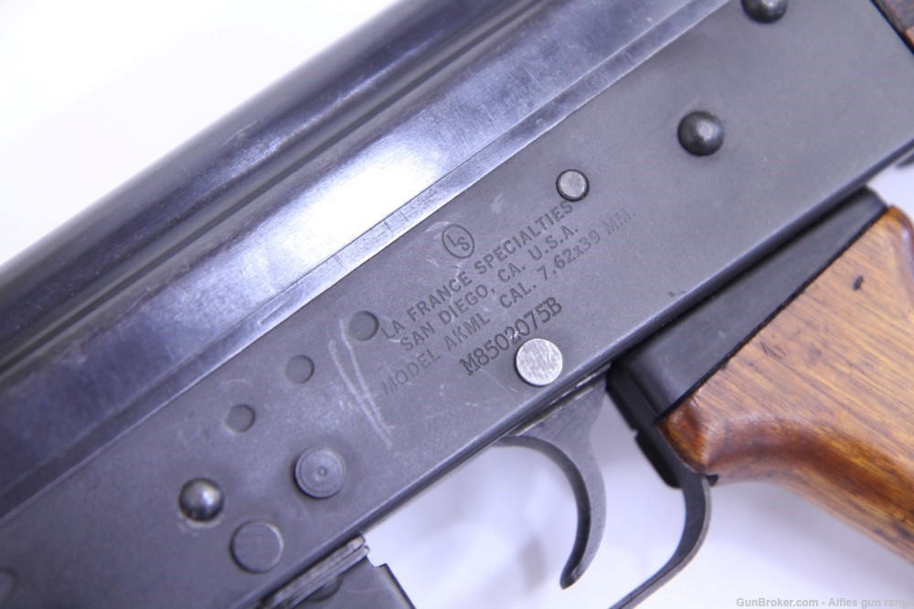 Norinco AKM L, 7.62x39mm 20” 30rd RPK Style Fully Transferrable Machine Gun-img-9
