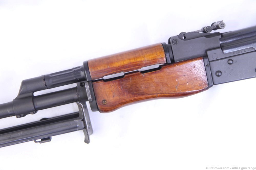 Norinco AKM L, 7.62x39mm 20” 30rd RPK Style Fully Transferrable Machine Gun-img-11