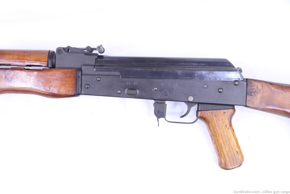 Norinco AKM L, 7.62x39mm 20” 30rd RPK Style Fully Transferrable Machine Gun-img-8